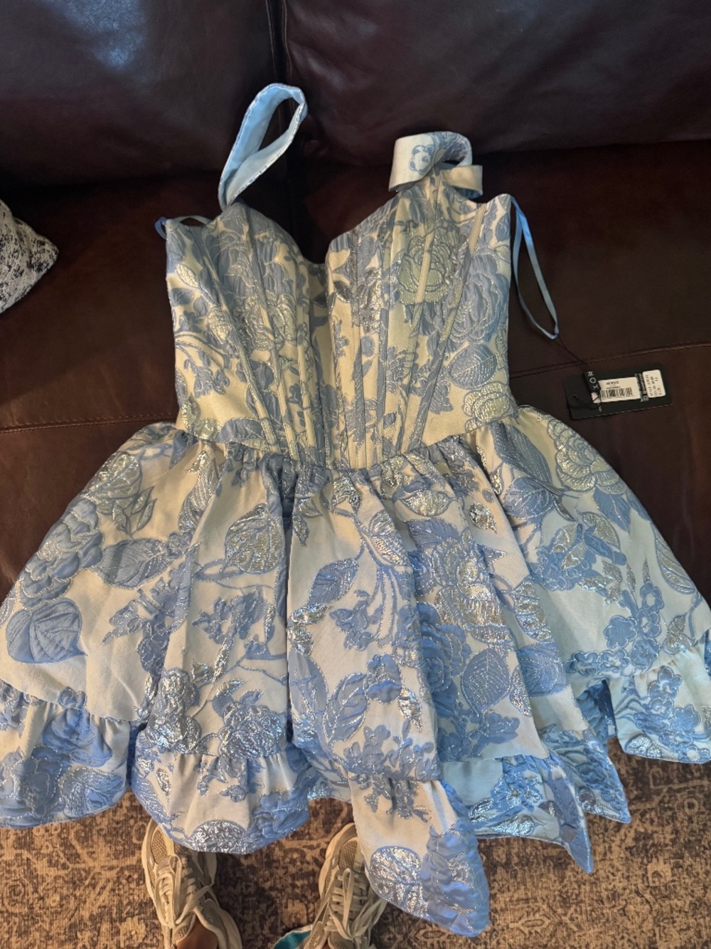 Homecoming dress